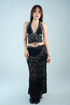 Afterdark Crystal Drip Five-Piece Set