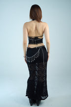 Afterdark Crystal Drip Five-Piece Set