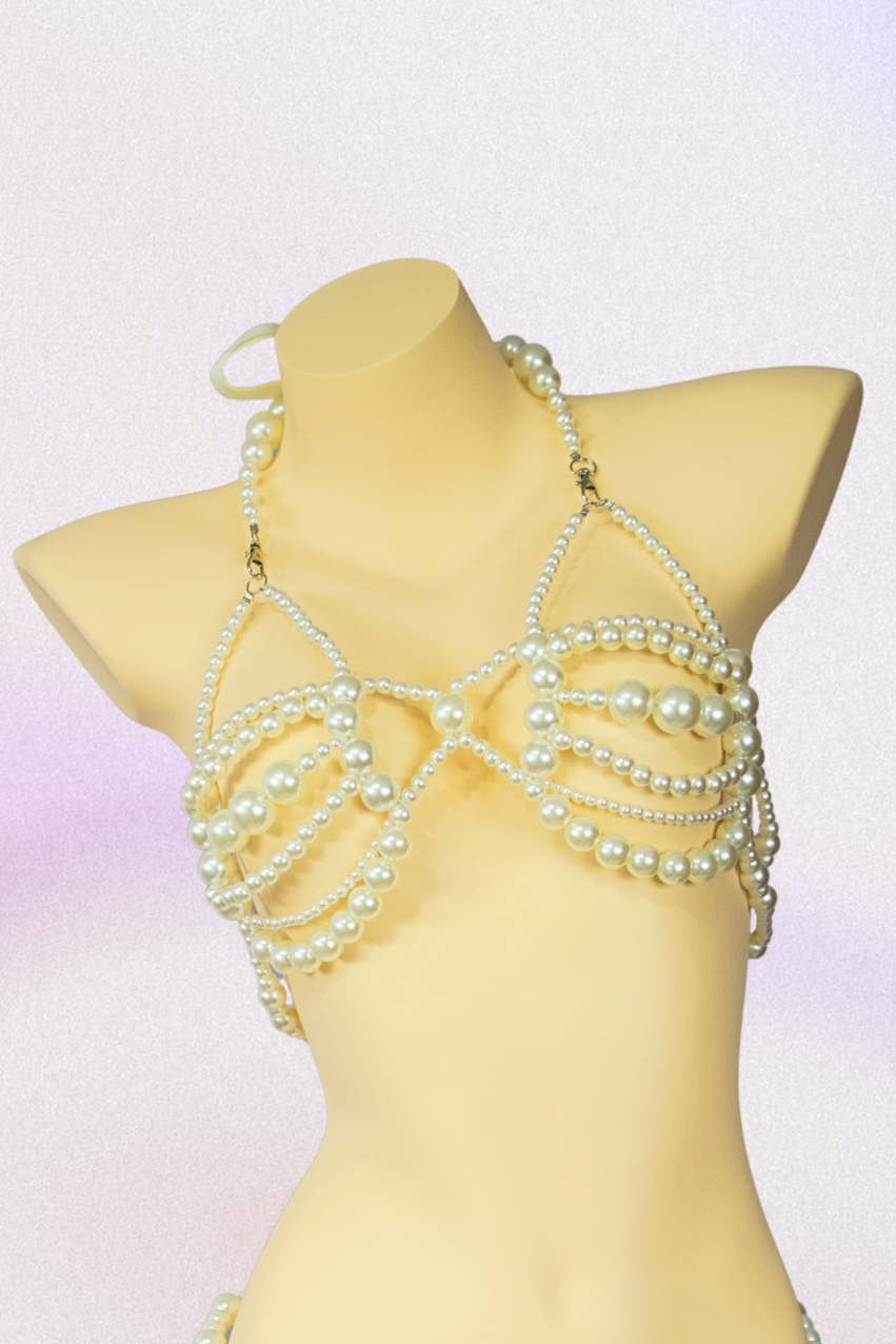 Astral Pearl Harness