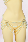 Astral Pearl Waist Chain