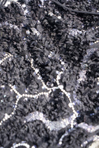 Dark Glitter 2-in-1 Top/Skirt