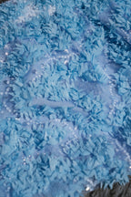 Sky Glitter 2-in-1 Top/Skirt
