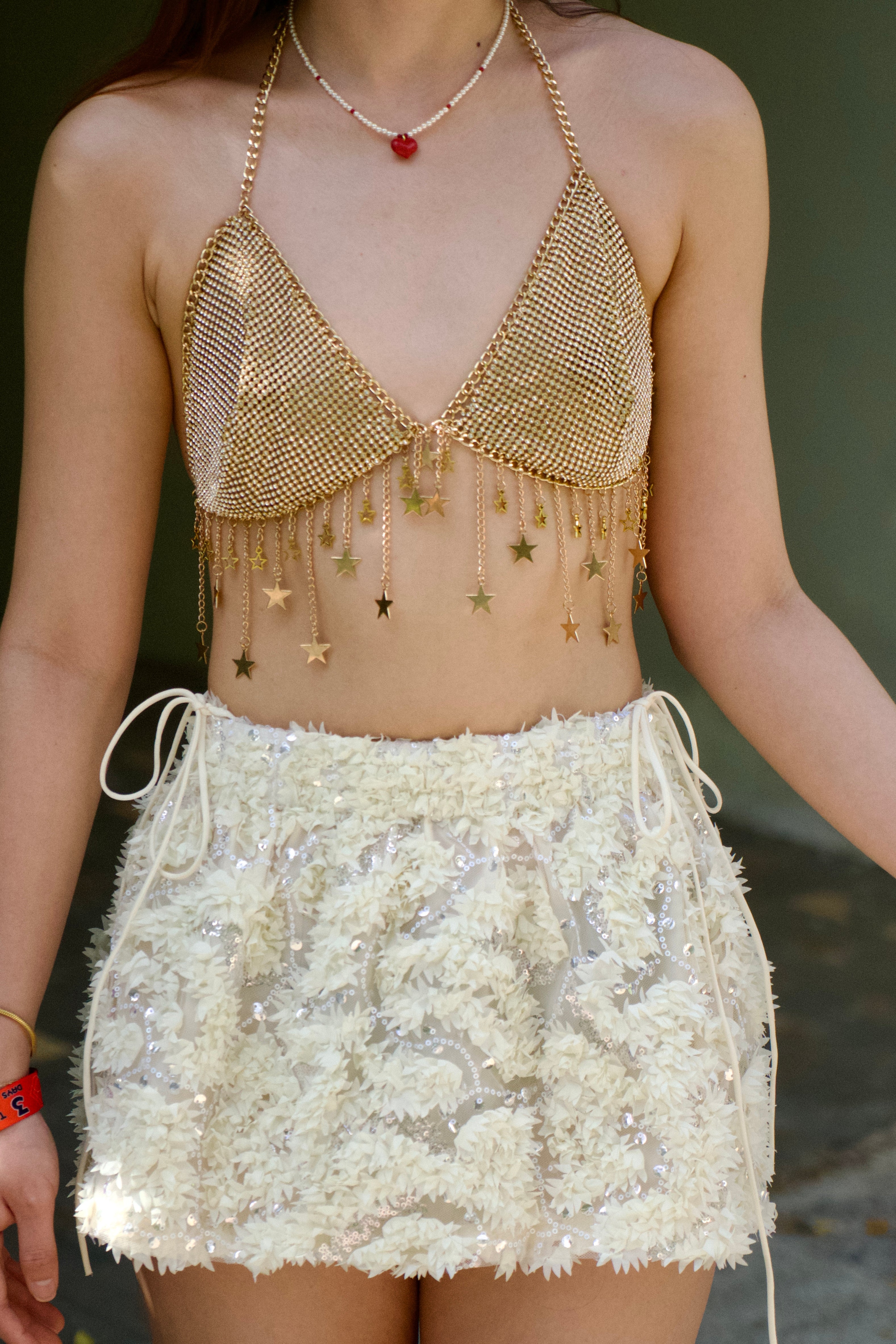 Brightness Cosmic Starfall Two-Piece Set