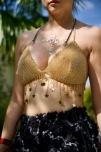 Darkness Cosmic Starfall Two-Piece Set
