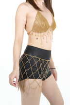 Cosmic Starfall Metal Two-Piece Set