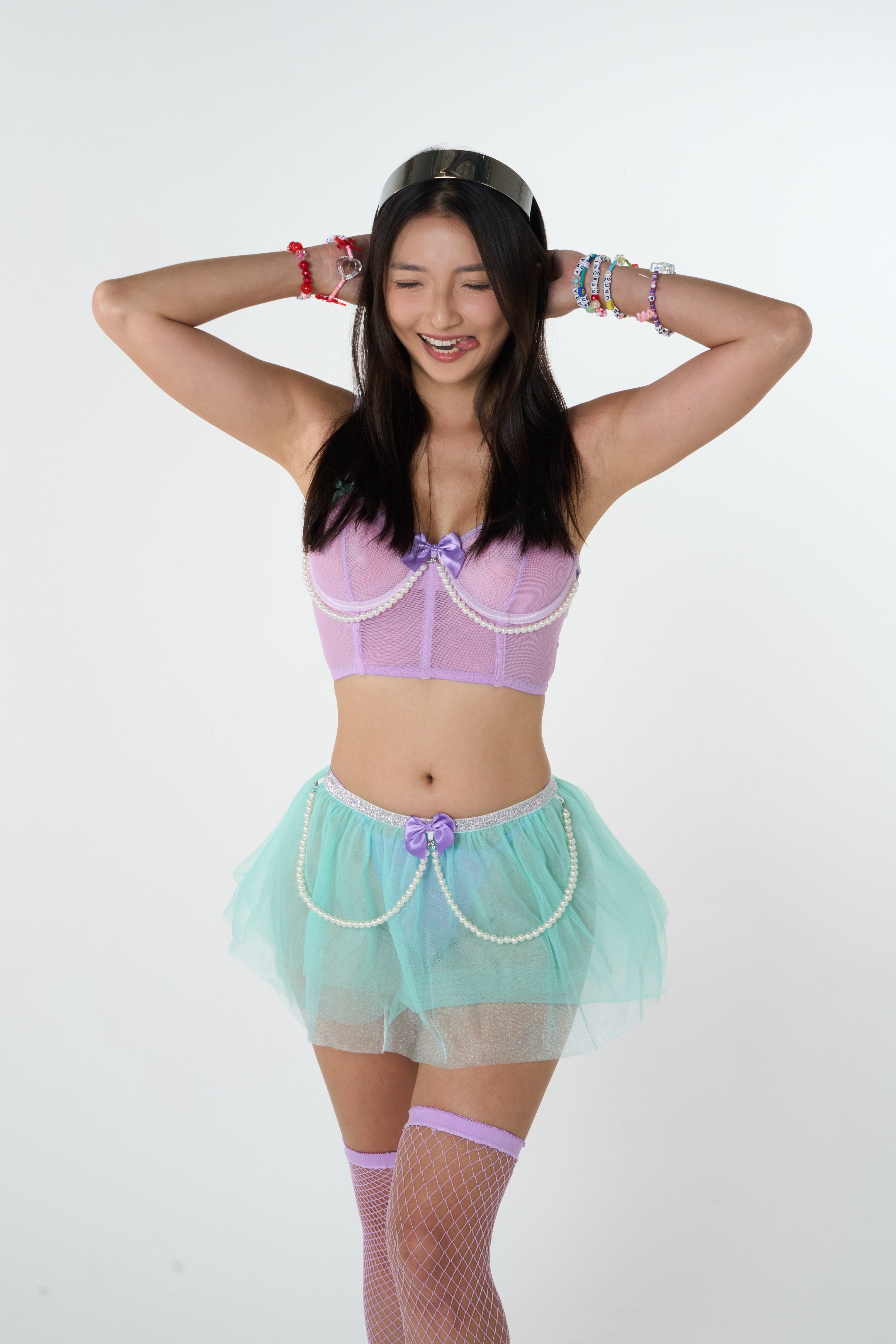 Emerald Oasis Four-Piece Set