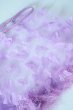 Furie Violet Three-Piece Set