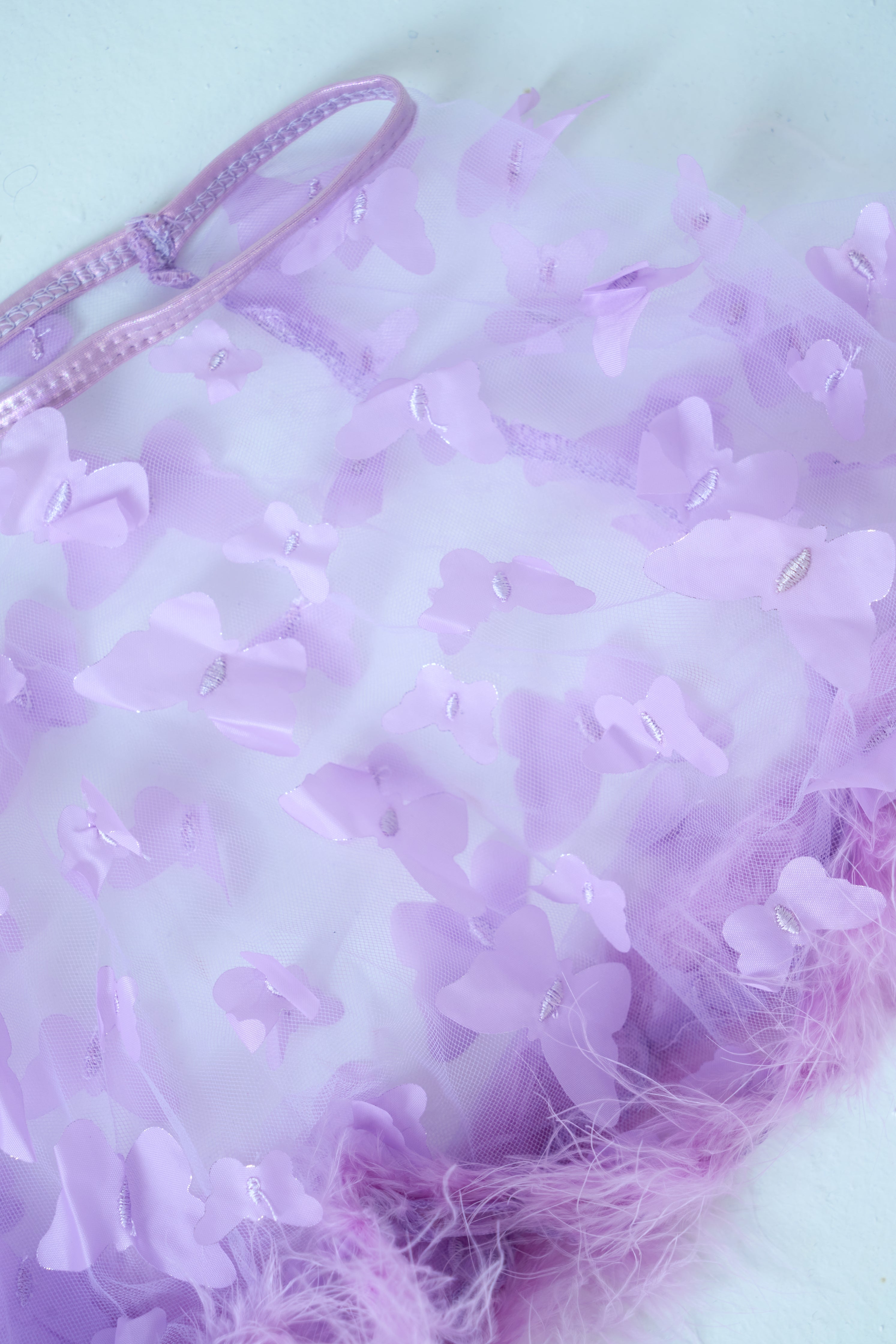Furie Violet Three-Piece Set