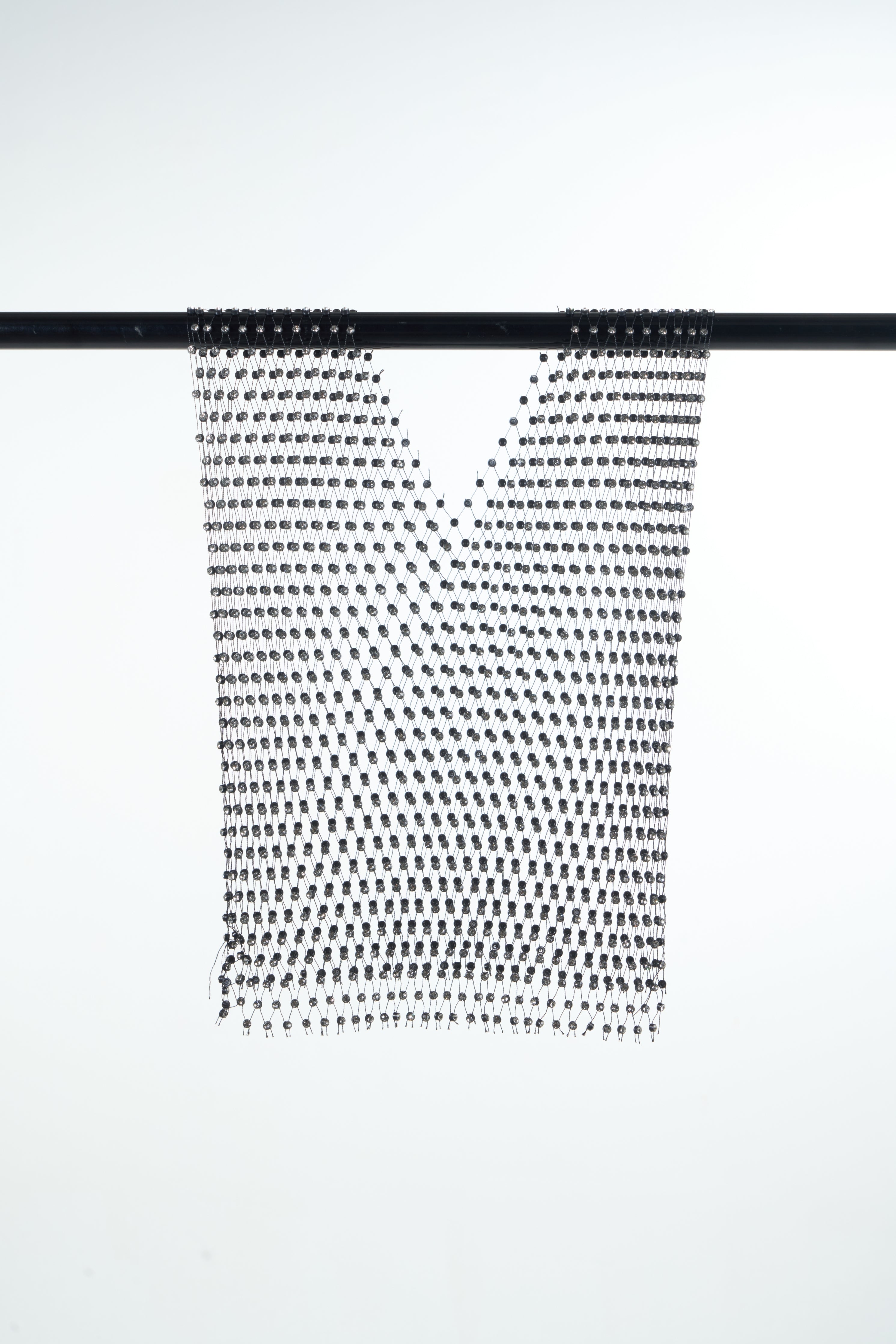 Stardust Fishnet Top