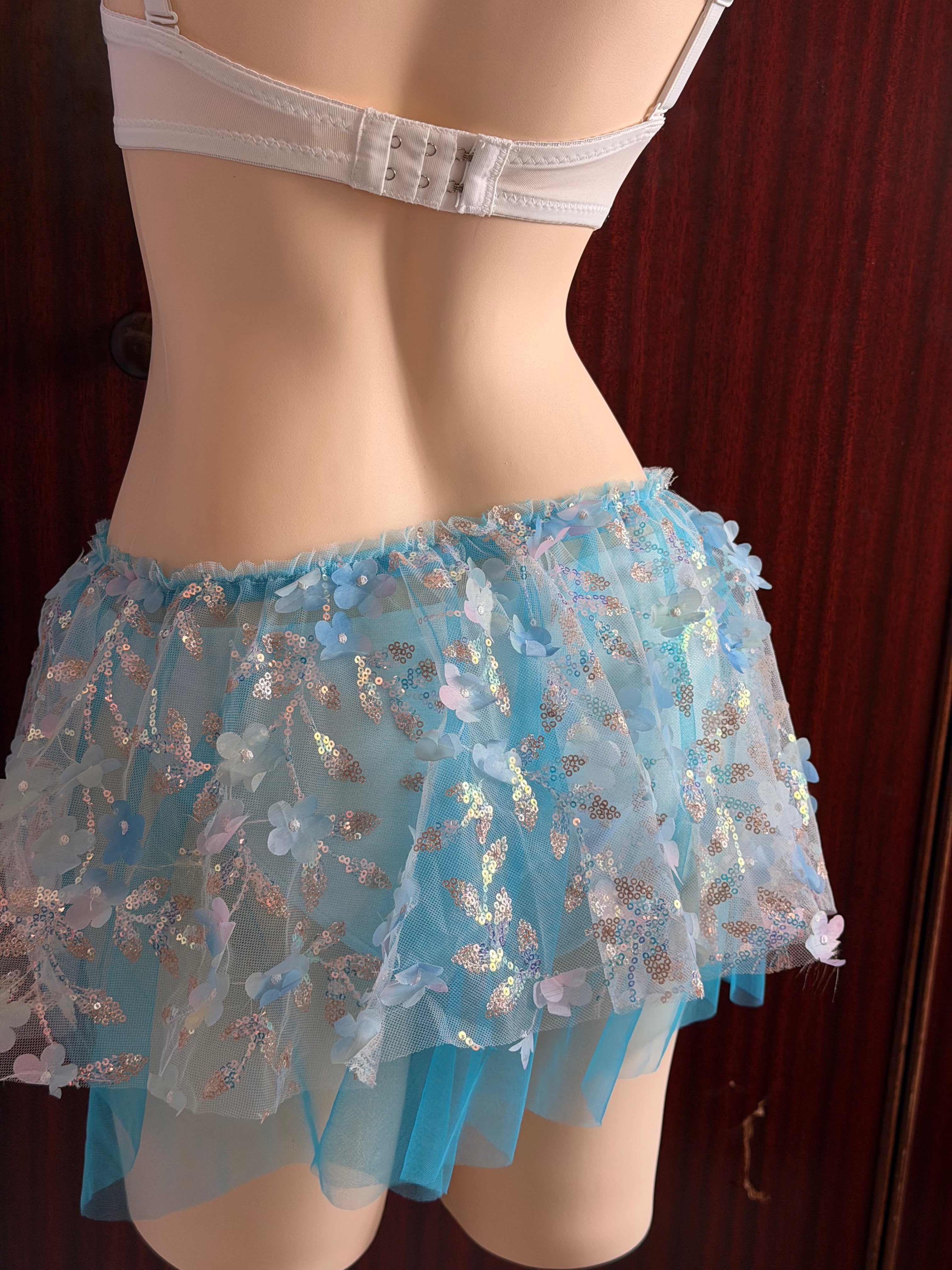 (Preorder) Moonpetal Frosty Three-Piece Set (EXCLUSIVE)