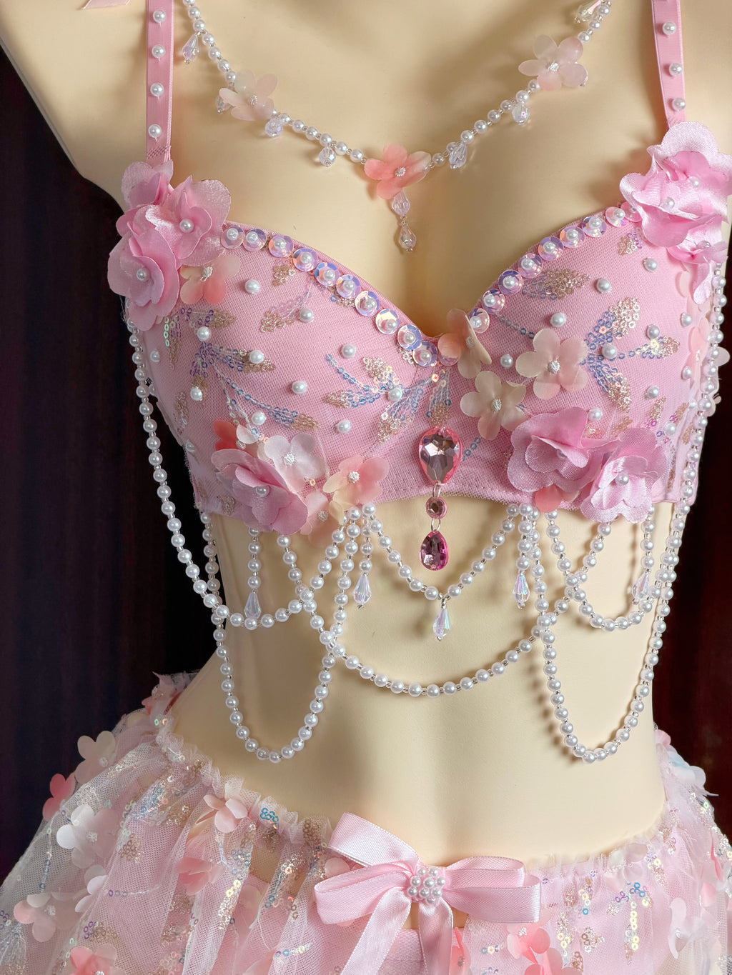 (Preorder) Moonpetal Sakura Three-Piece Set (EXCLUSIVE)