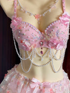 (Preorder) Moonpetal Sakura Three-Piece Set (EXCLUSIVE)
