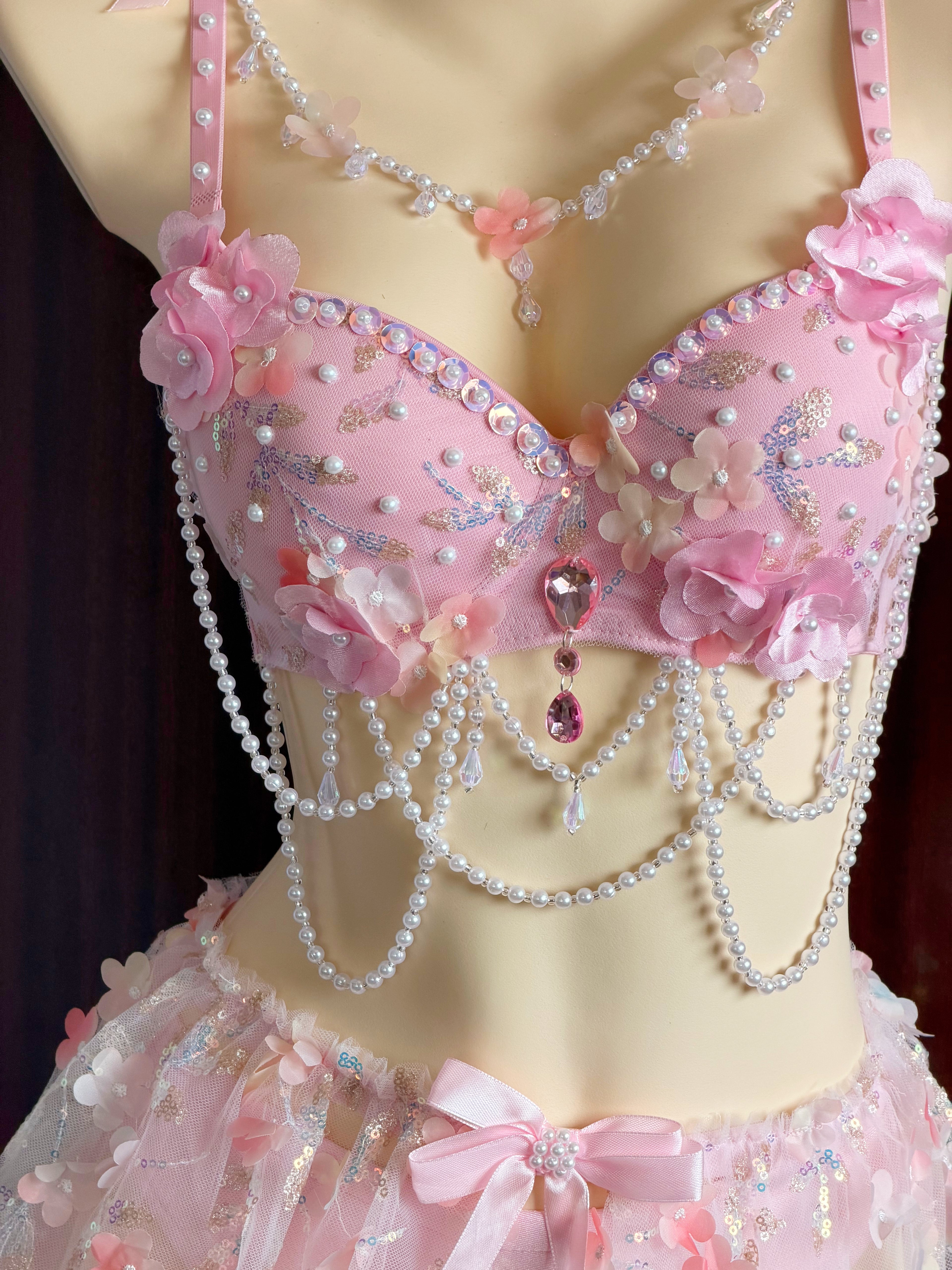 (Preorder) Moonpetal Sakura Three-Piece Set (EXCLUSIVE)