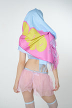The Wink Drip Pashmina