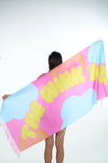 The Wink Drip Pashmina