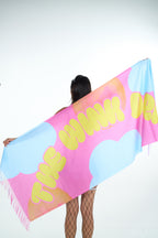 The Wink Drip Pashmina