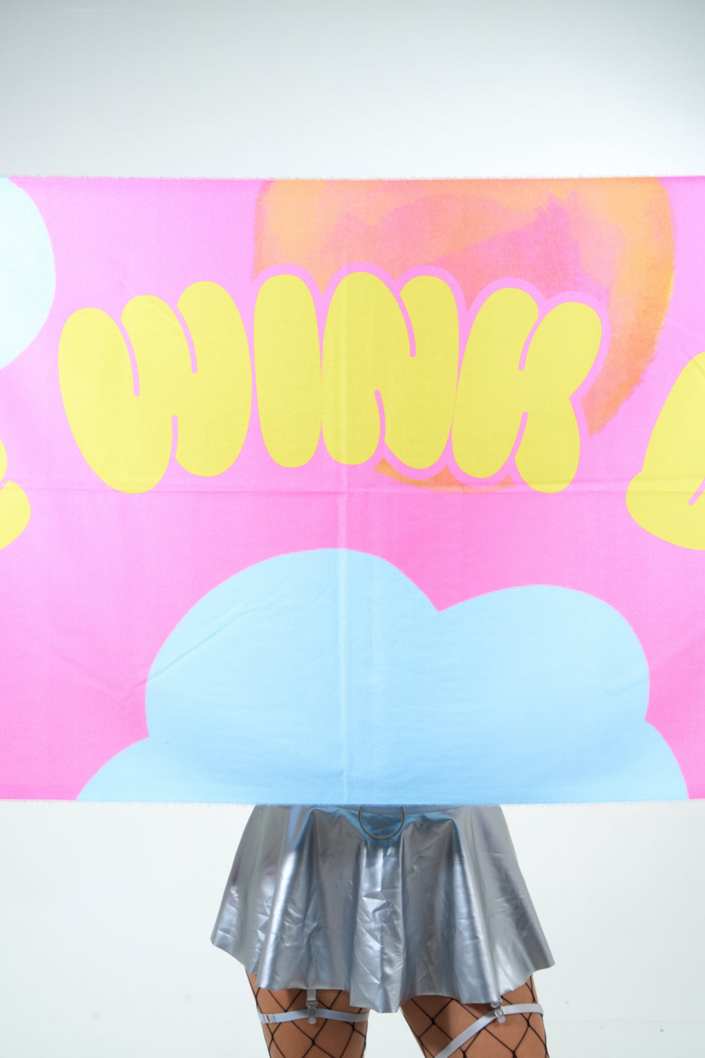 The Wink Drip Pashmina