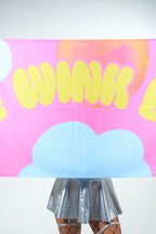 The Wink Drip Pashmina