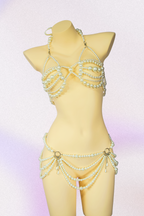 Astral Pearl Harness Two-Piece