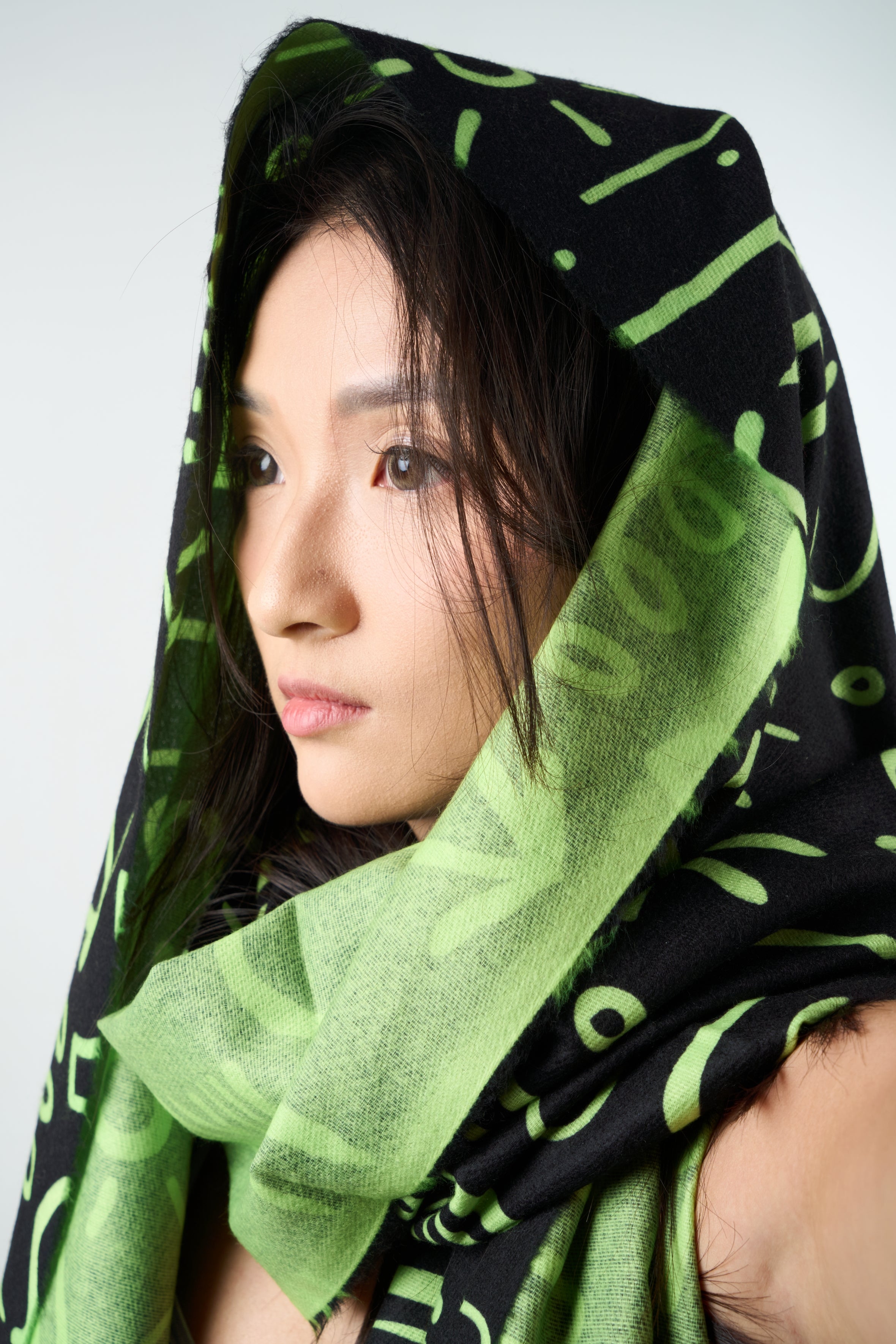 Simply Scribbles Pashmina