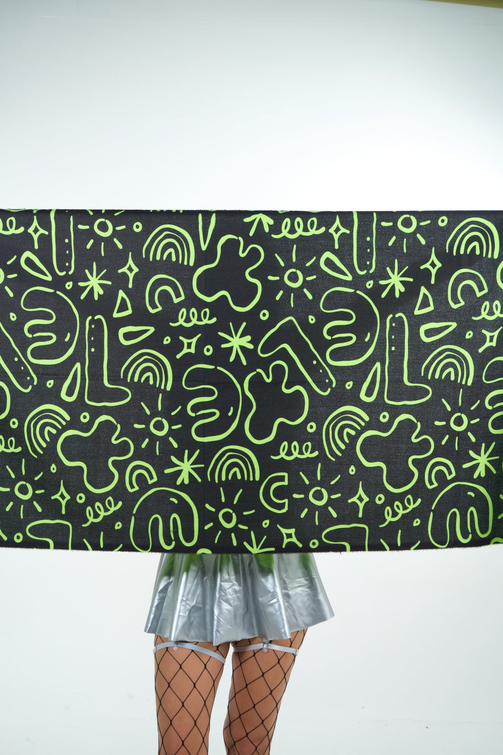 Simply Scribbles Pashmina