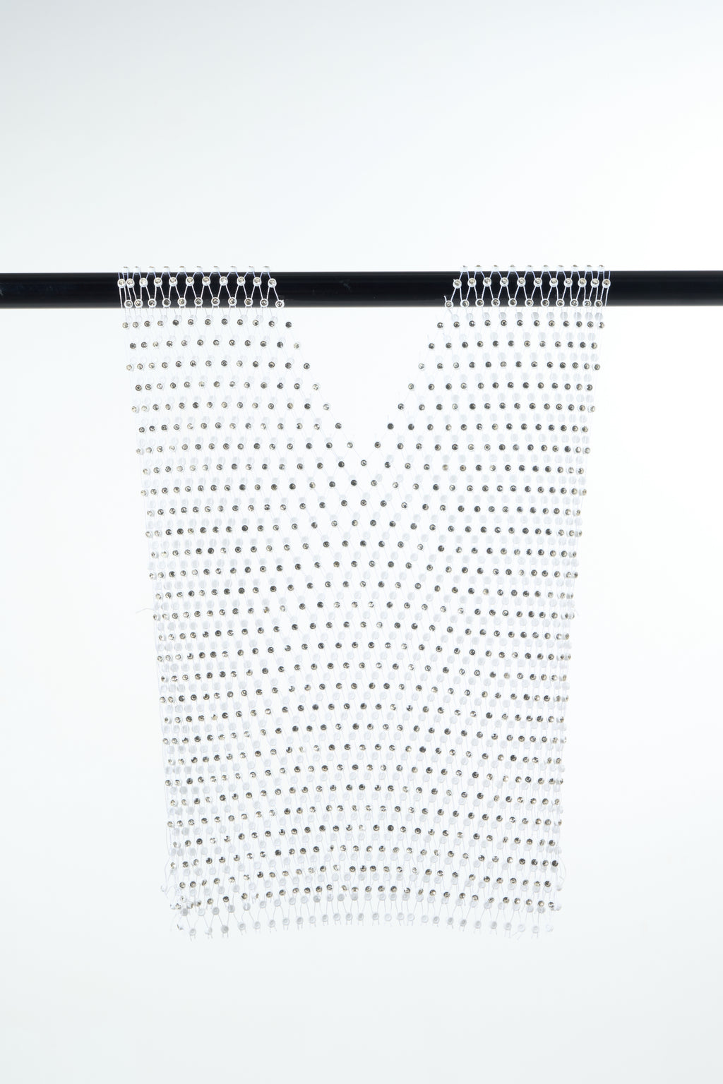 Starlace Fishnet Top