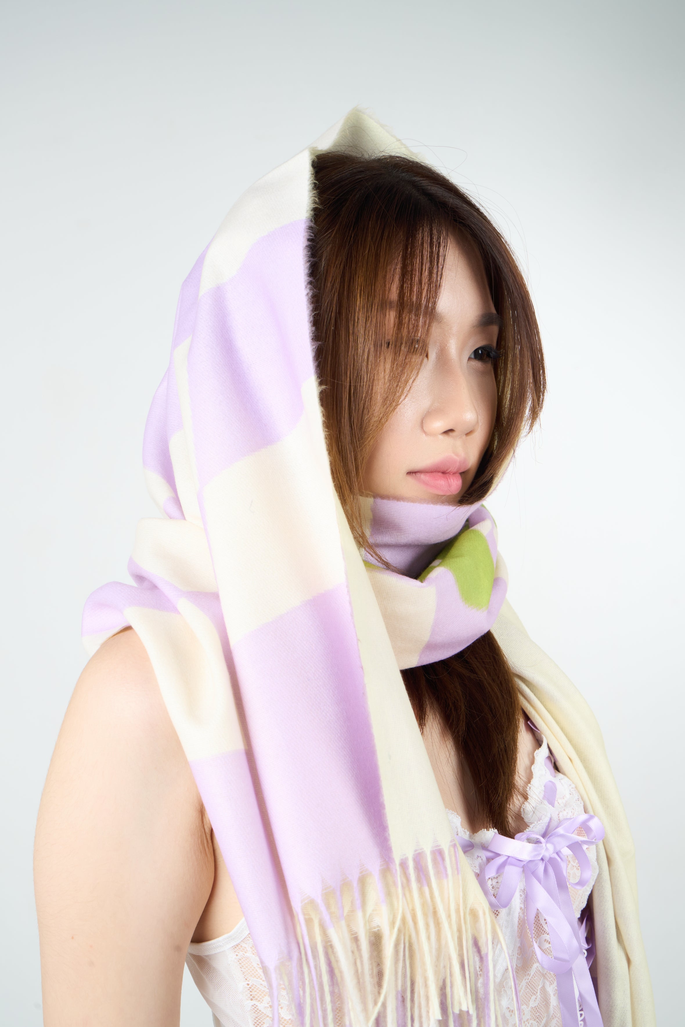 Stay Trippy Pashmina