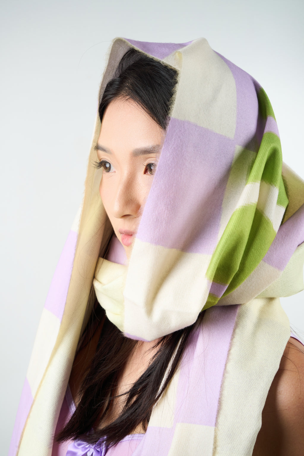 Stay Trippy Pashmina