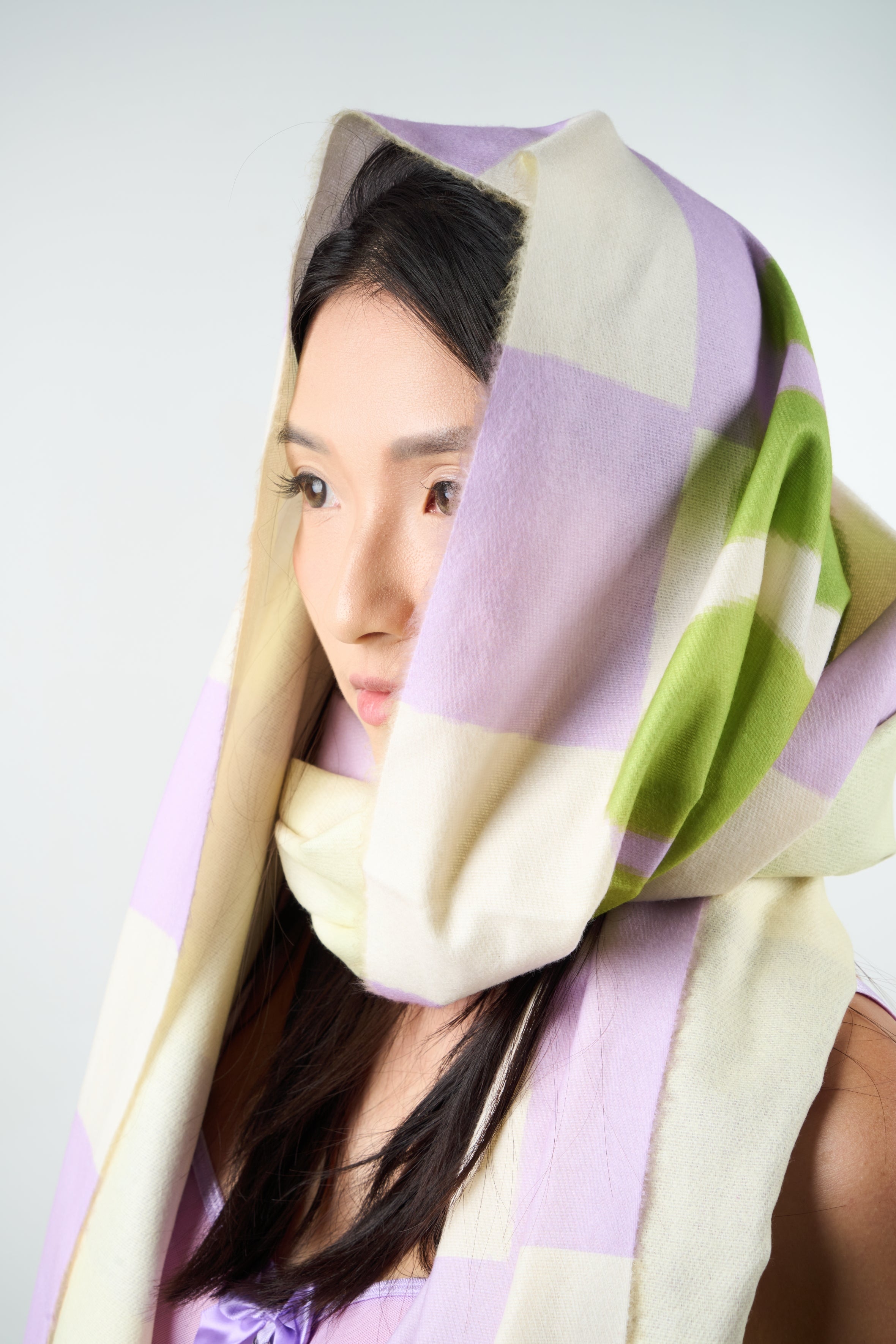 Stay Trippy Pashmina