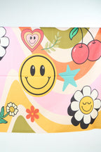 Sweet Smiley Pashmina