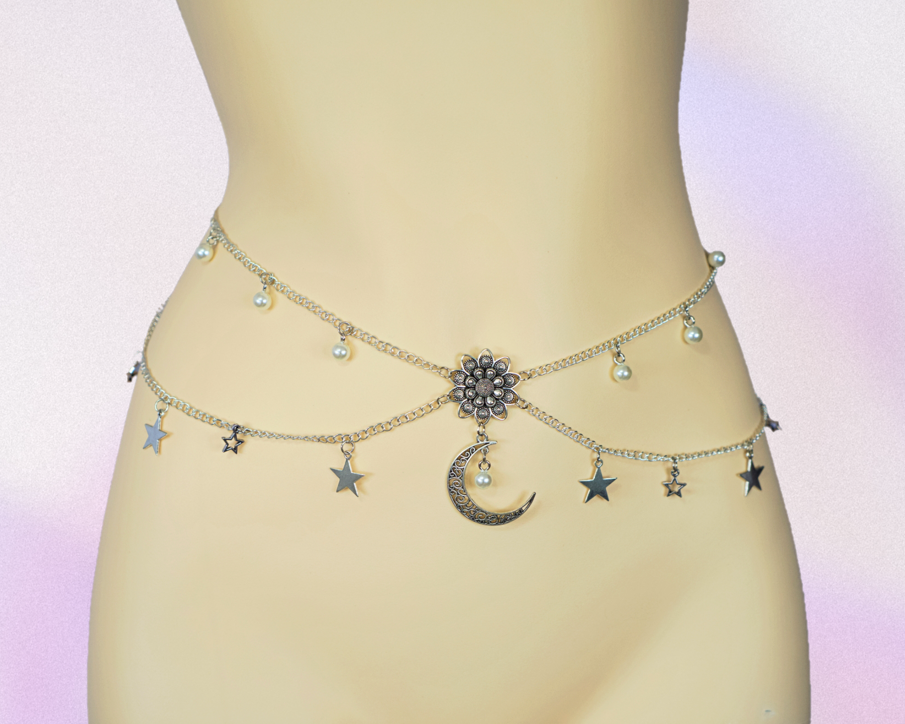 Twilight Charm Waist Chain